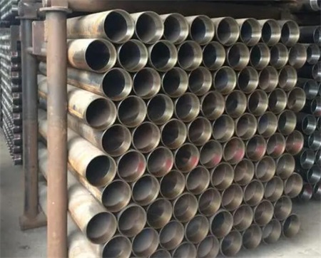 伽师厚壁管棚管